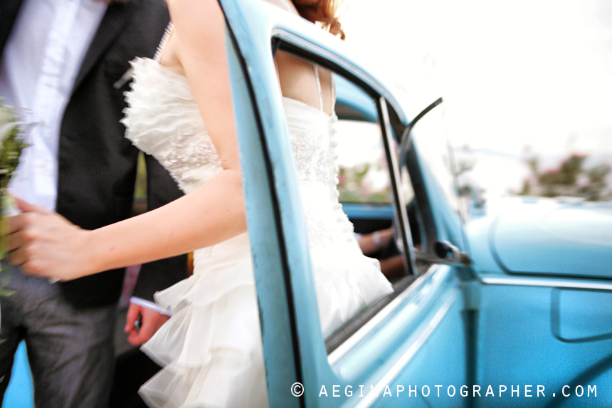 Harald & Γεωργία Wedding in Aegina
