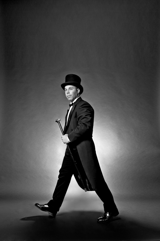 Johnnie Walker Portrait