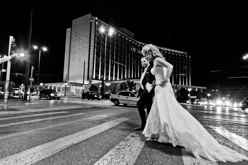 Sophia and Aggelos Wedding in Voula - Athens