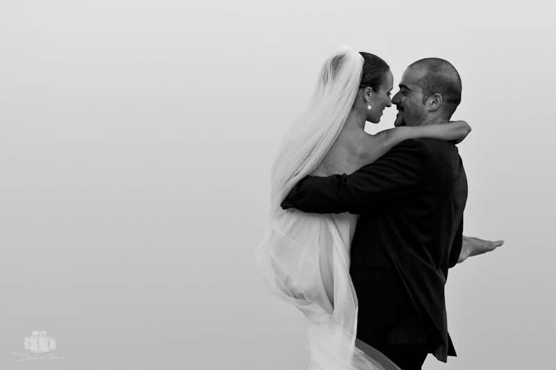 Ο Γάμος της Μαρίας και του Λευτέρη στο Αγκίστρι