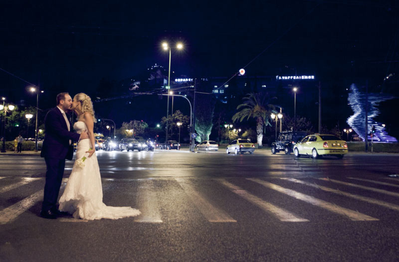 Planning The Perfect Wedding in a City like Athens