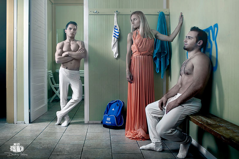 Τρεις Έλληνες Παγκόσμιοι Πρωταθλητές