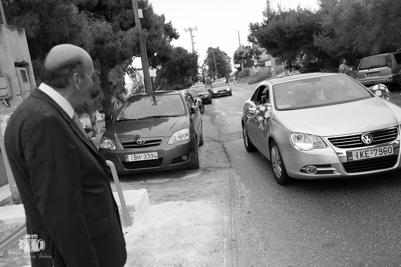 Φωτογράφιση Γάμου Λαγονήσσι