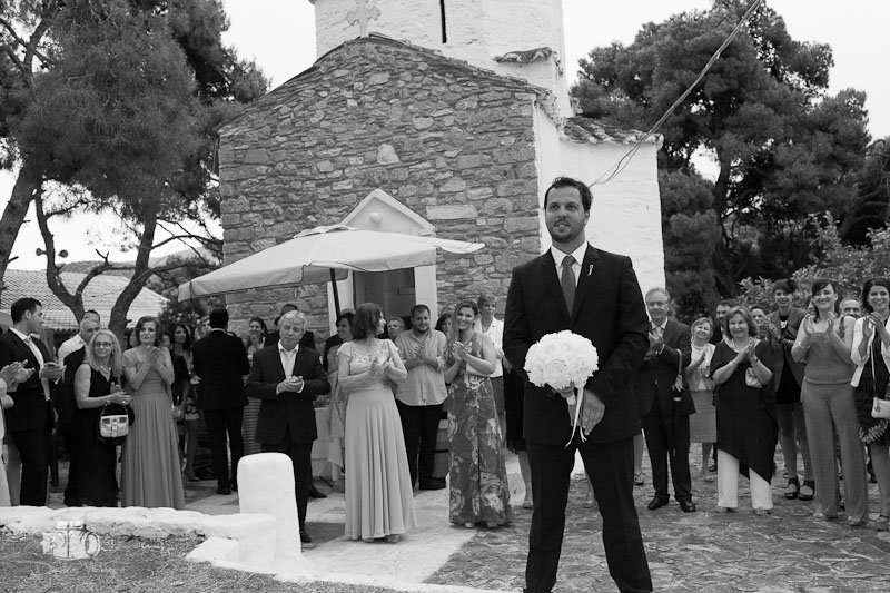 Γάμος στο Λαγονήσι
