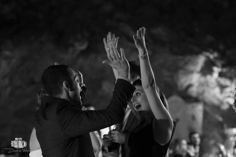 wedding party Greece