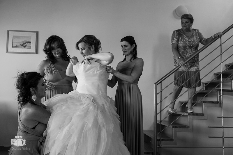 wedding in lavrio greece