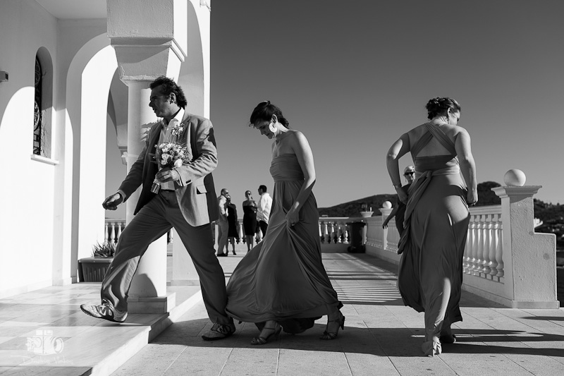 wedding in lavrio greece