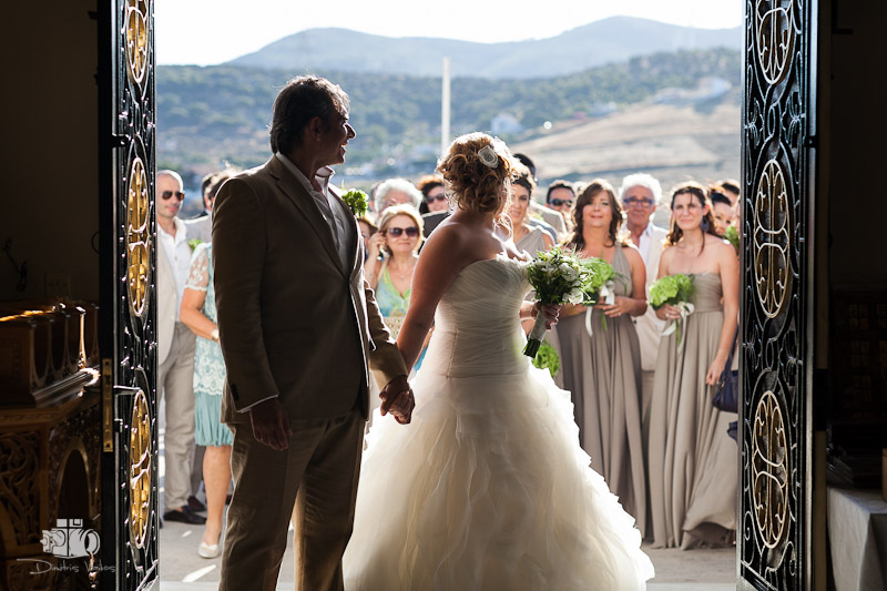 wedding in lavrio greece