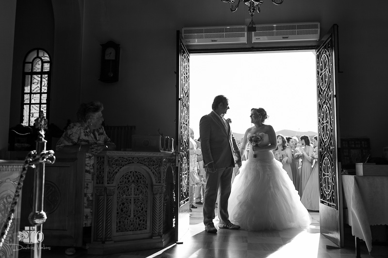 wedding in lavrio greece
