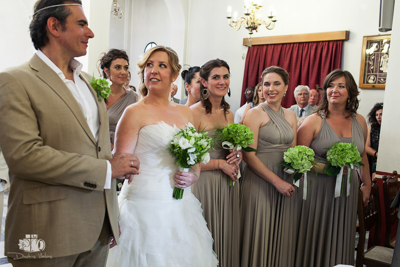 wedding in lavrio greece
