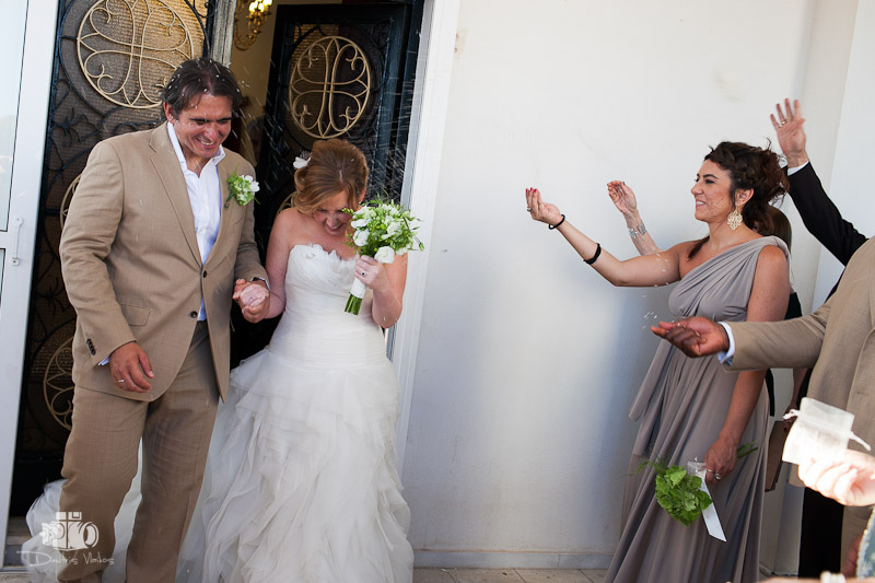 wedding in lavrio greece