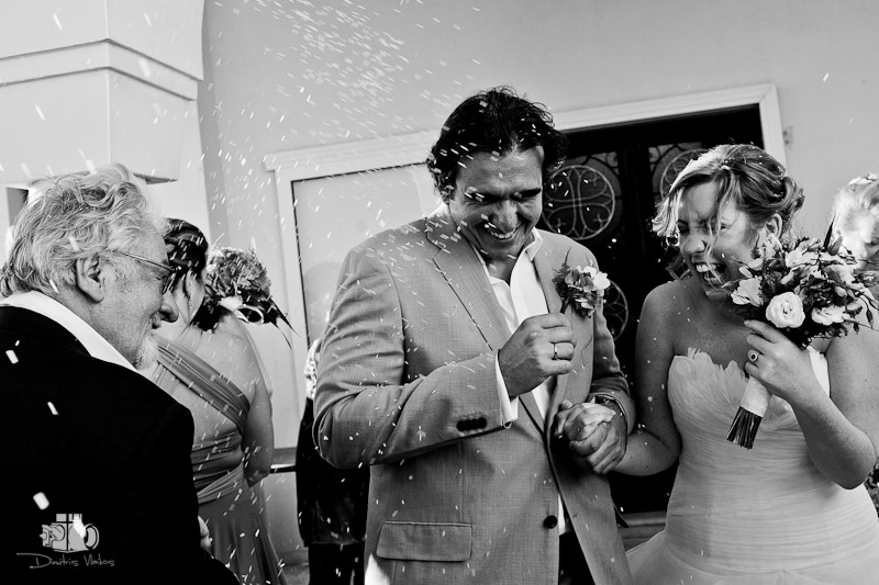 wedding in lavrio greece