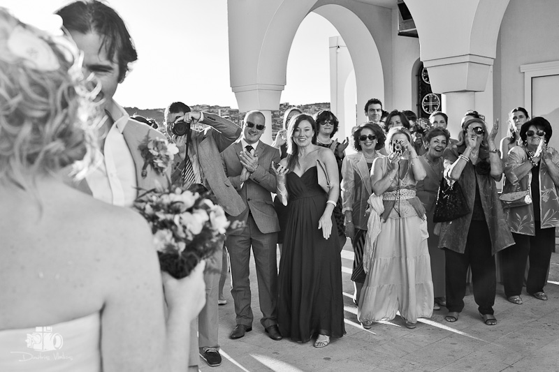 wedding in lavrio greece