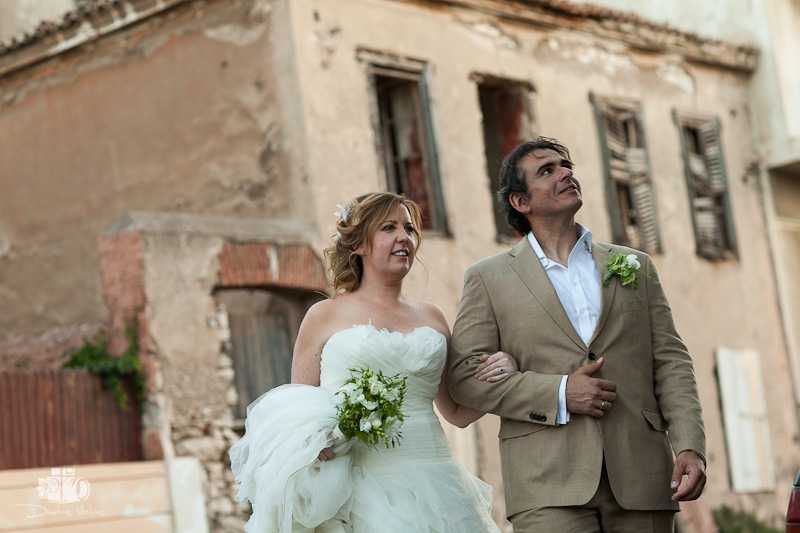 wedding in lavrio greece