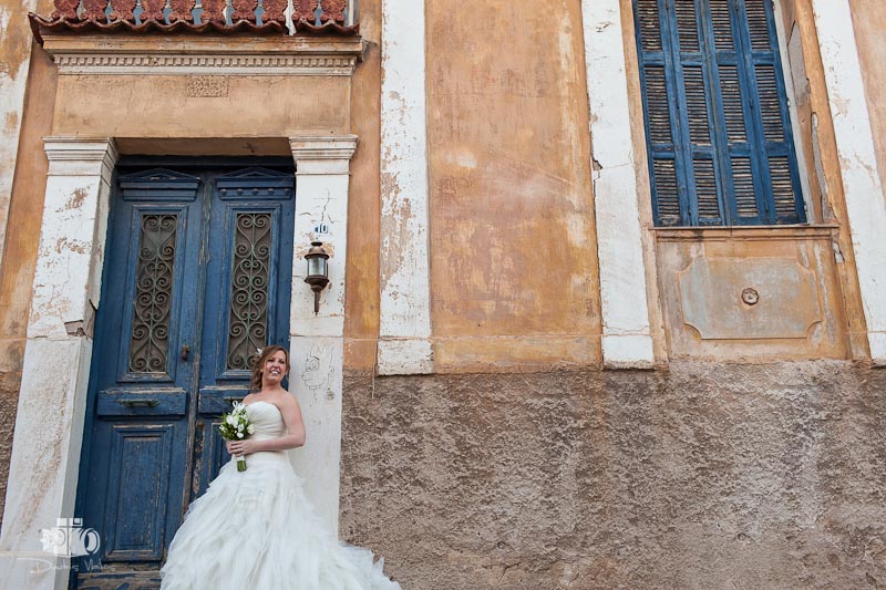 wedding in lavrio greece