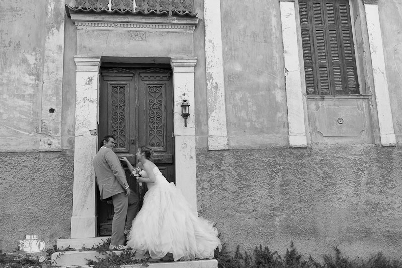 wedding in lavrio greece