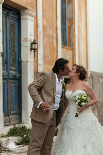 wedding in lavrio greece