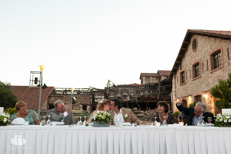wedding in lavrio greece