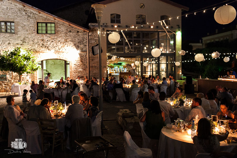 wedding in lavrio greece