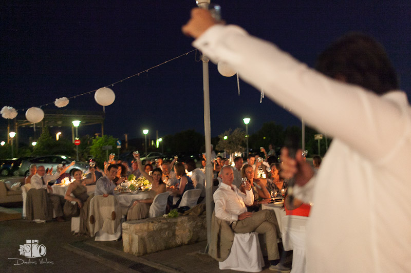 wedding in lavrio greece