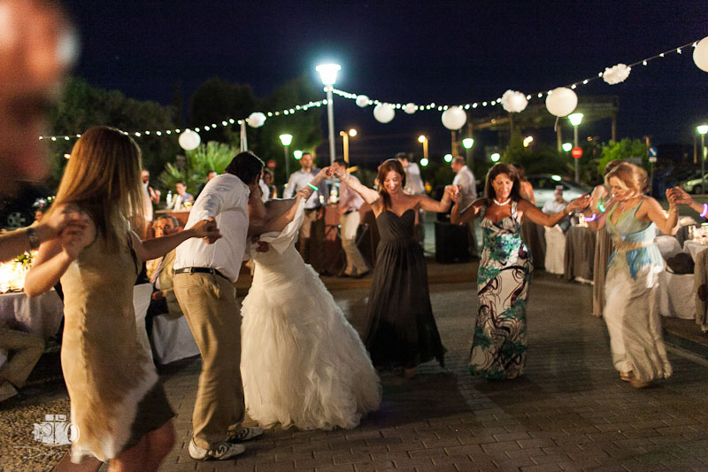 wedding in lavrio greece