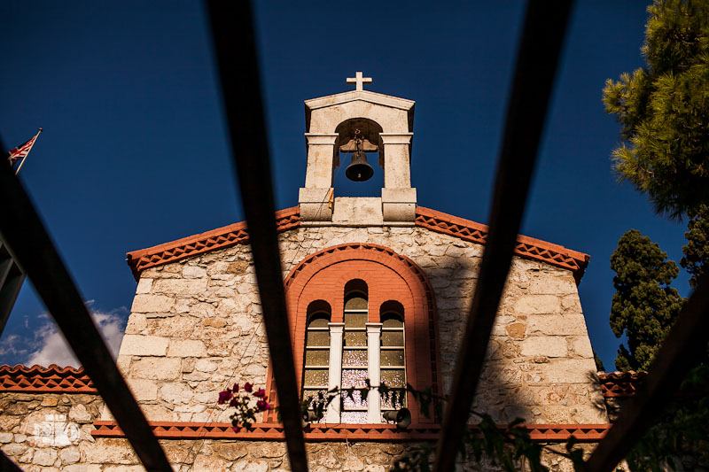 Βάπτιση Άγιος ΝΝικόλαος Πτωχοκομείου