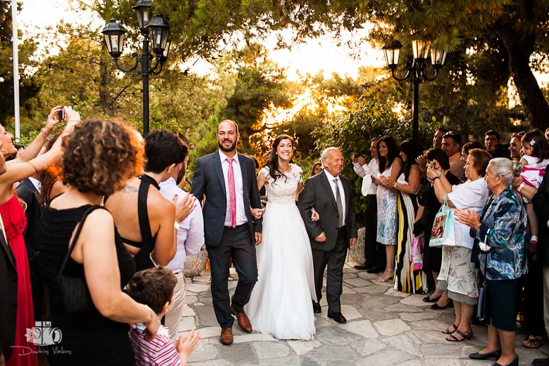 wedding at kavouri Athens