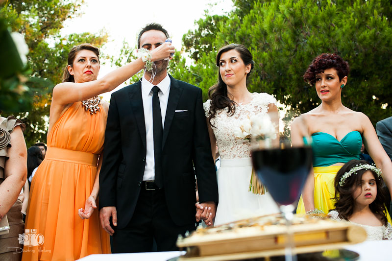 wedding at kavouri Athens