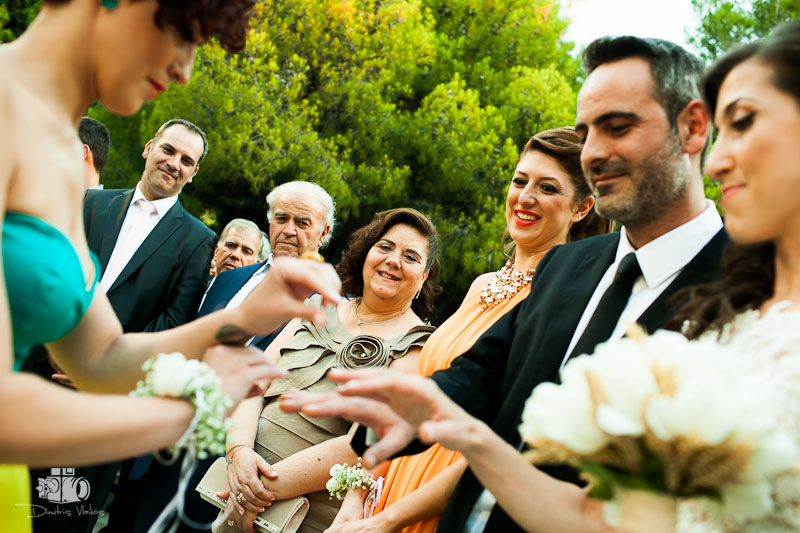 wedding at kavouri Athens