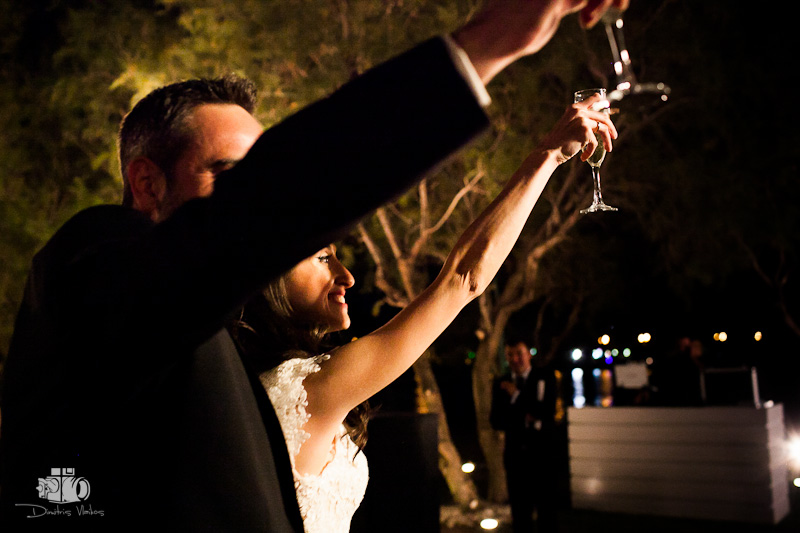 wedding at kavouri Athens