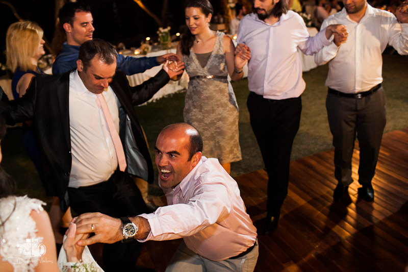 wedding at kavouri Athens