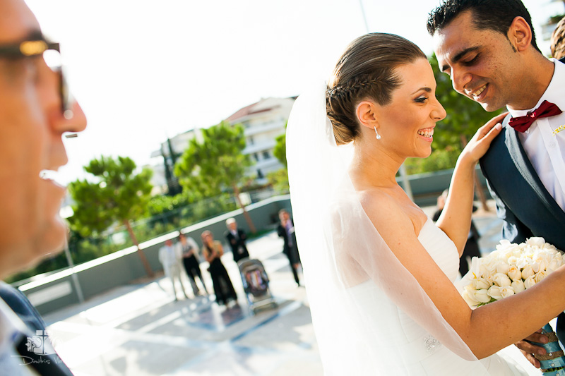 Wedding at Vouliagmeni Lake for Elli and Giorgos  wedding photography at Vouliagmeni lake Athens Greece