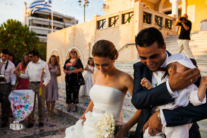 Wedding at Vouliagmeni Lake for Elli and Giorgos  wedding photography at Vouliagmeni lake Athens Greece