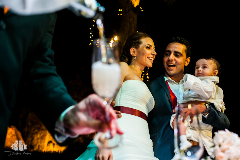 wedding photography at Vouliagmeni lake Athens Greece