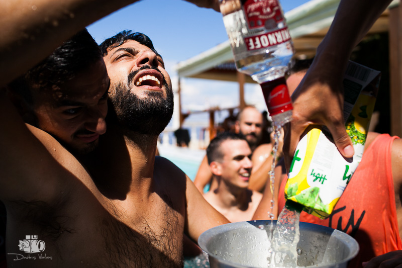 Γάμος Πάρτυ στην Αίγινα και δεξίωση στου Σαλιαρέλη 1