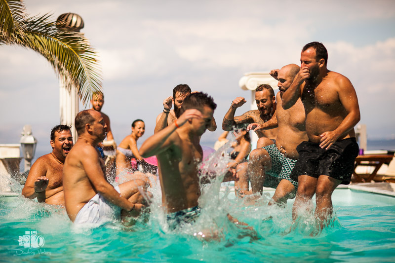 Γάμος Πάρτυ στην Αίγινα και δεξίωση στου Σαλιαρέλη 04