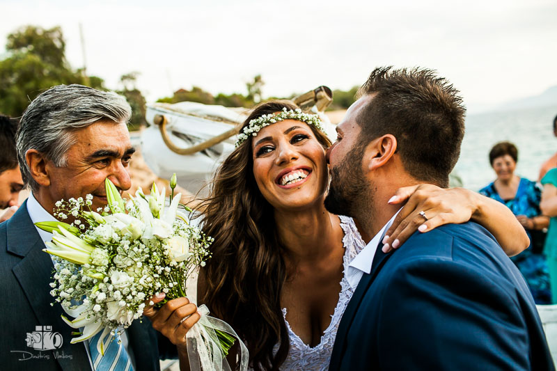 Γάμος Πάρτυ στην Αίγινα και δεξίωση στου Σαλιαρέλη 21