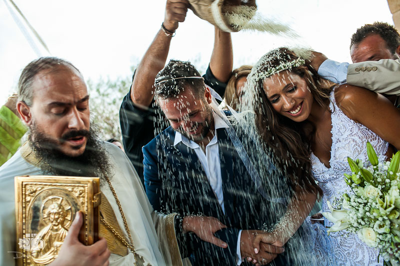 Γάμος Πάρτυ στην Αίγινα και δεξίωση στου Σαλιαρέλη 24