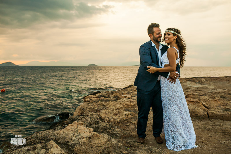 Γάμος Πάρτυ στην Αίγινα και δεξίωση στου Σαλιαρέλη 28