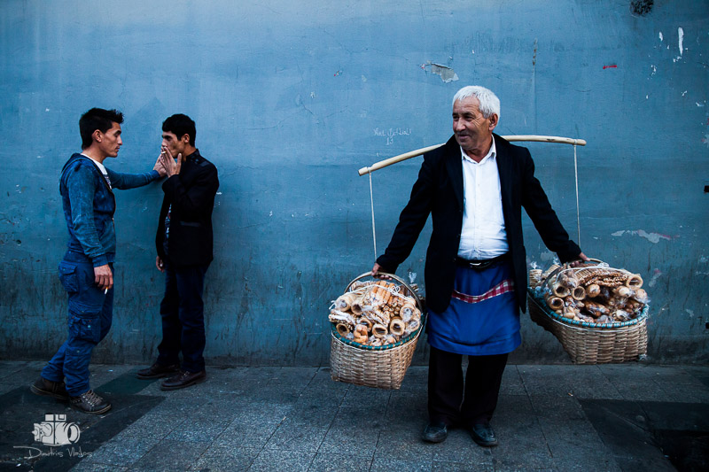 Lost In Istanbul...