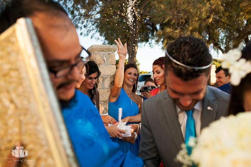 getting married in aegina greece