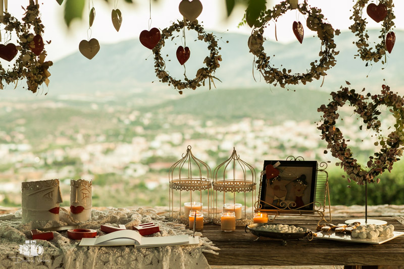 wedding in Laas Estate Ktima Athens