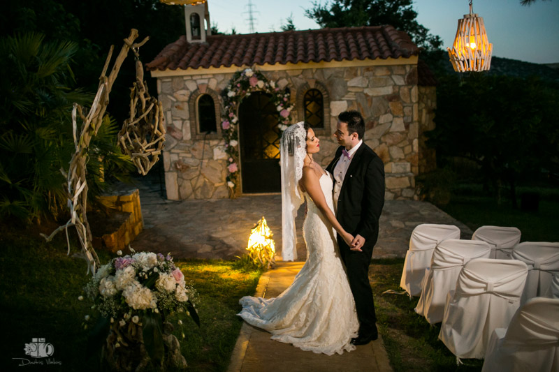 Telling the Wedding Story at Vlachogianni Estate Athens