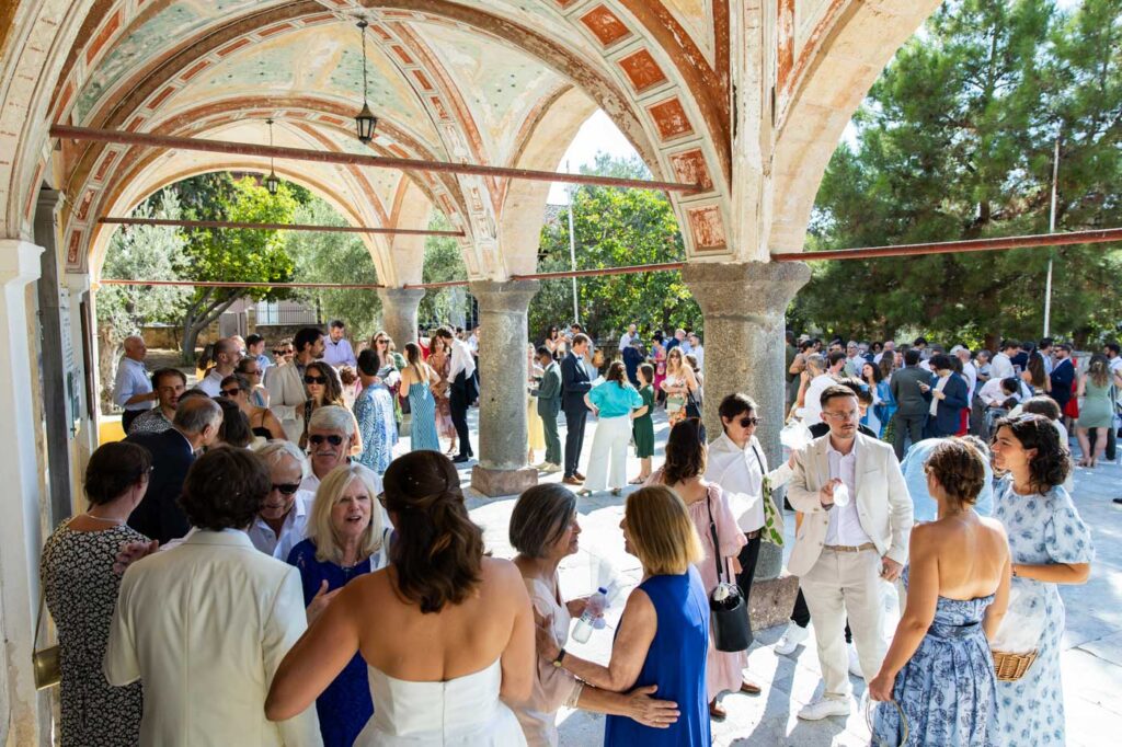 Julie and Nicolas_romantic_wedding_Mitropoli_aegina_photographer-1_saliarelis_party_