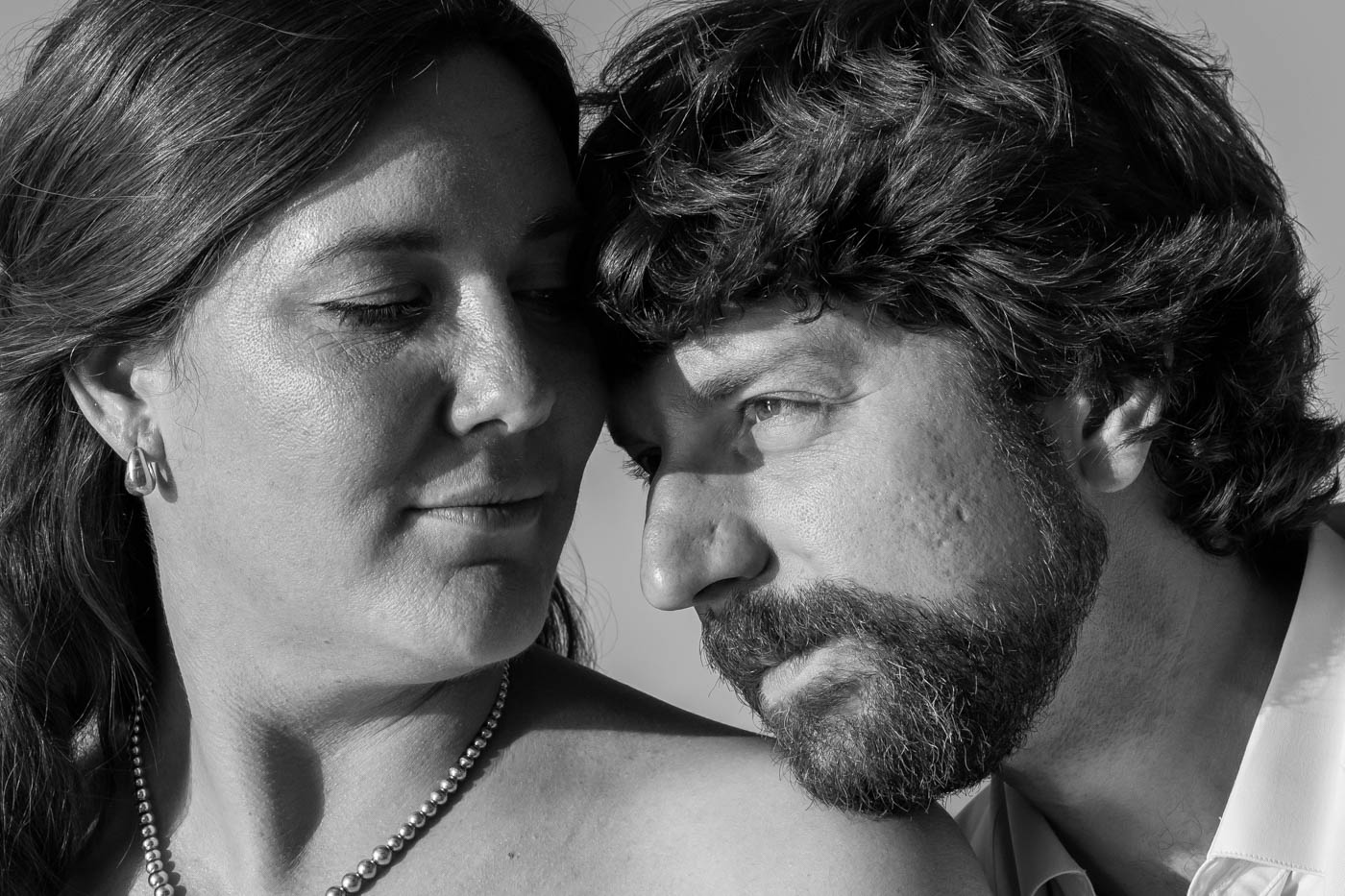 Julie and Nicola’s Orthodox Wedding Ceremony & Sunset Photoshoot in Aegina