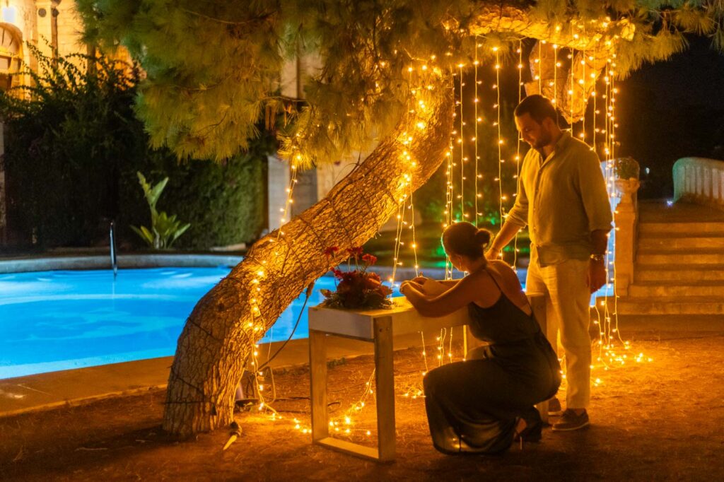 Julie and Nicolas_romantic_wedding_Mitropoli_aegina_photographer-1_saliarelis_party_